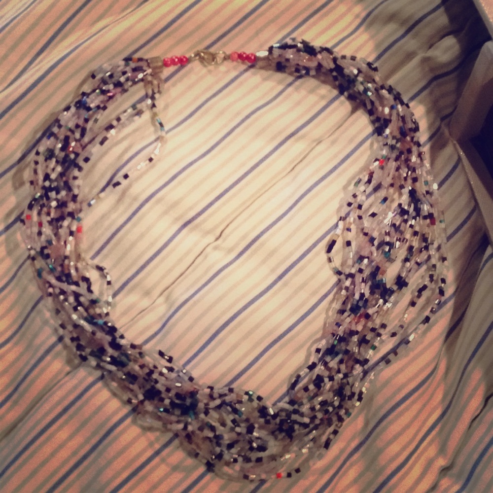 Beautiful Beaded Necklace